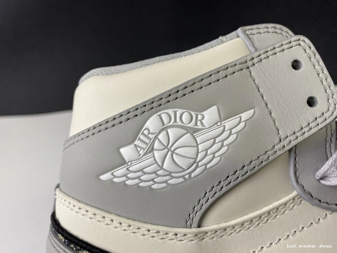 Rep LUCY x High CN8607-002 Jordan (DR box) DR Retro 1 shoe 0714